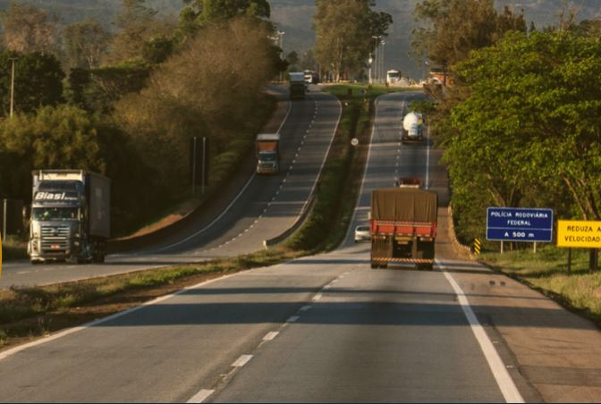 Pedágios na Fernão Dias no sul de Minas têm aumento de tarifa a partir deste sábado (21)