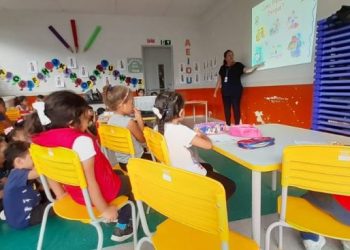 Cadastro da Educação Infantil em Poços de Caldas segue até dia 18 de dezembro