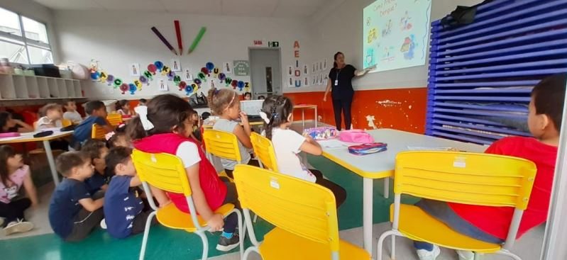 Cadastro da Educação Infantil em Poços de Caldas segue até dia 18 de dezembro