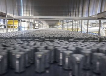 Canpack investirá R$ 710 milhões em construção de fábrica em Poços