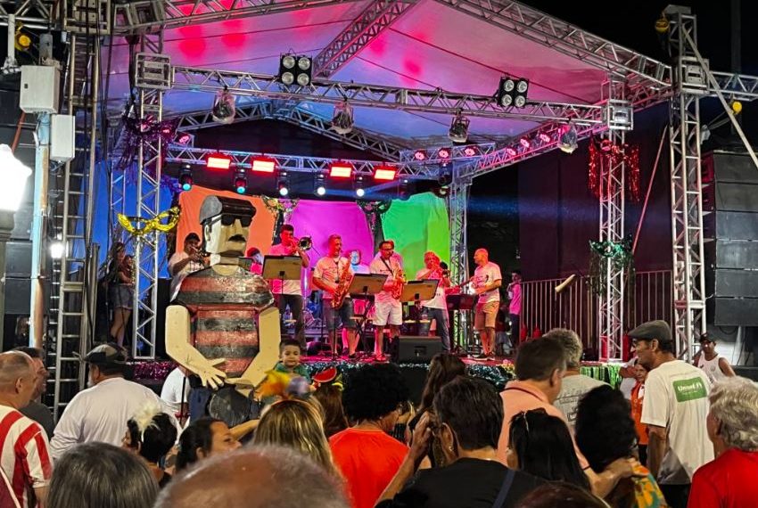 Artistas interessados em fazer parte da programação do Carnaval em Poços podem se inscrever até segunda