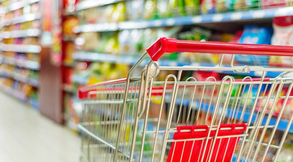 Itens da cesta básica ficam 0,43% mais caros em dezembro em Poços de Caldas