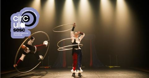 Sesc em Poços de Caldas recebe Projeto Circula Artistas RS