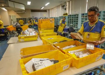 Correios divulgam locais de prova de concurso no domingo