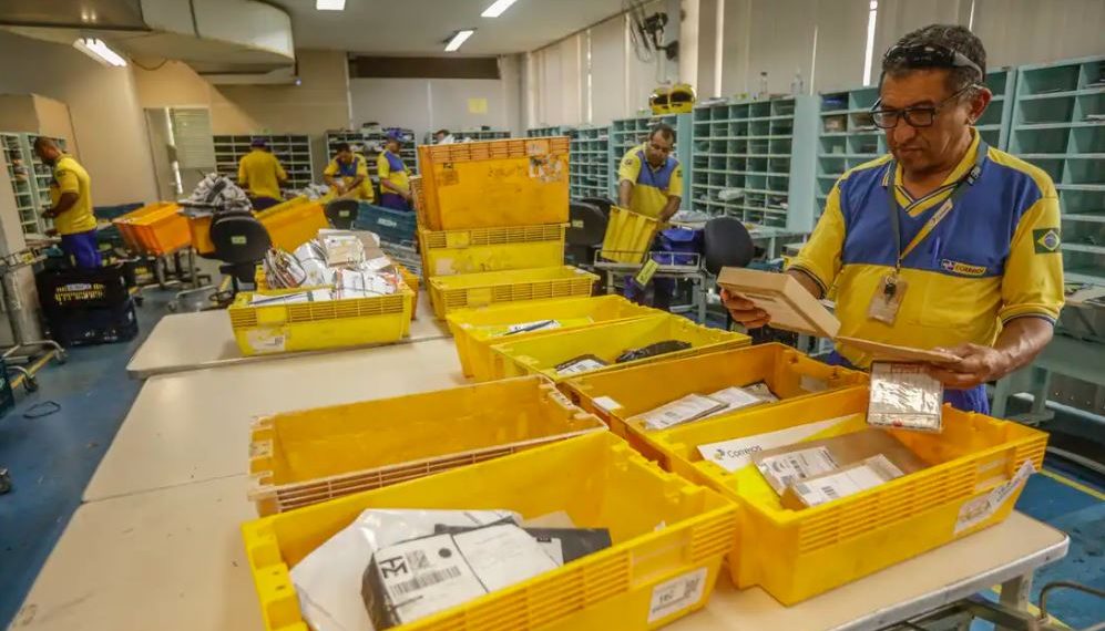 Correios divulgam locais de prova de concurso no domingo