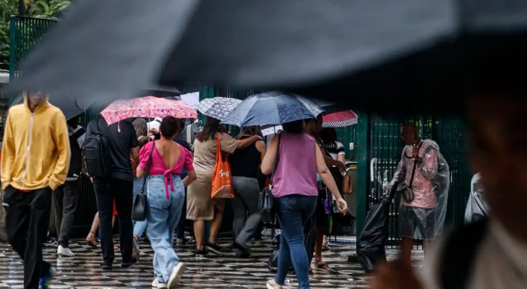 Defesa Civil Alerta entra em operação nos estados do Sul e Sudeste
