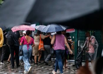 Defesa Civil Alerta entra em operação nos estados do Sul e Sudeste