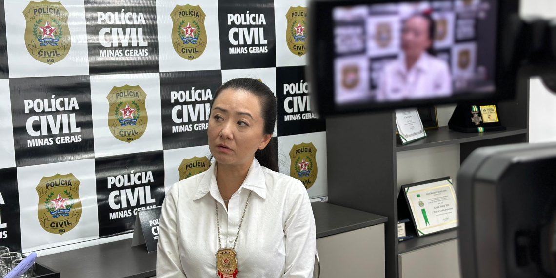 Polícia Civil detalha prisão de mulher que esfaqueou companheira em Poços de Caldas