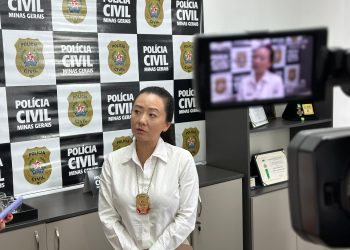 Polícia Civil detalha prisão de mulher que esfaqueou companheira em Poços de Caldas