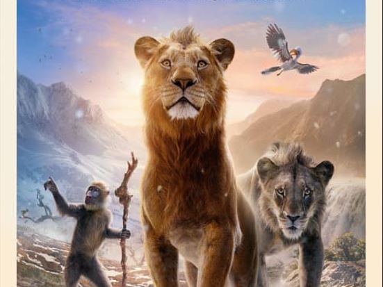 Cine Marquise Ultravisão: Queer e Mufasa nas estreias da semana