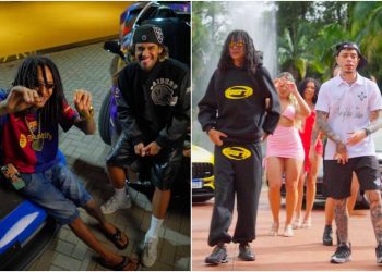 Poços de Caldas é cenário de clipe de Oruam, Zé Felipe e MC Tuto