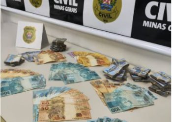 Polícia Civil prende 13 por tráfico de drogas em Pouso Alegre
