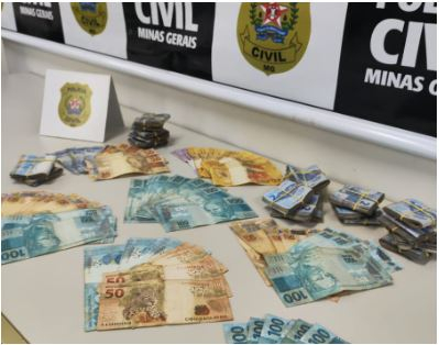 Polícia Civil prende 13 por tráfico de drogas em Pouso Alegre