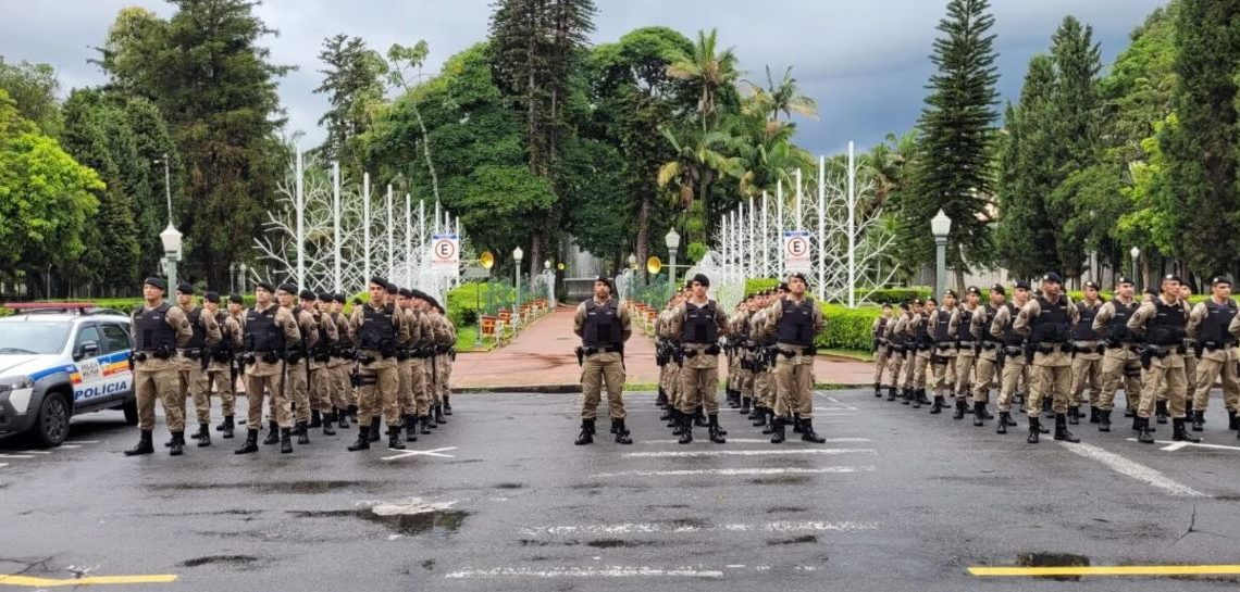 Polícia Militar lança operação para reforçar a segurança no Natal