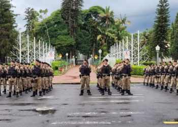 Polícia Militar lança operação para reforçar a segurança no Natal