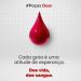 Campanha “Poços Doar” realiza quarta edição para incentivar a doação de sangue durante as férias