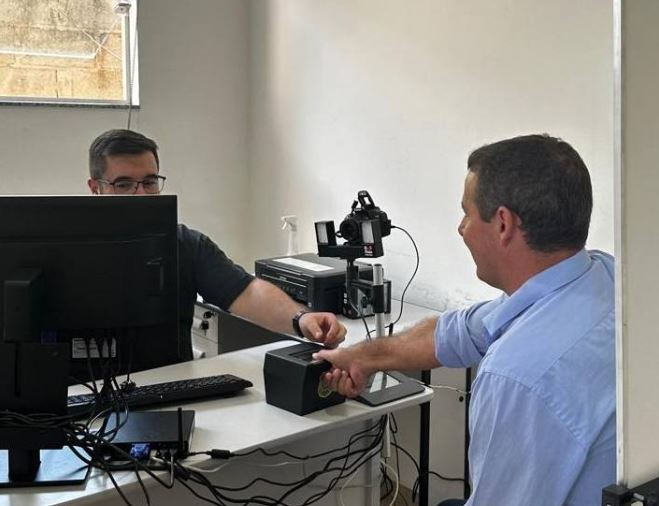 Polícia Civil inaugura posto de identificação em Nova Resende no sul de Minas