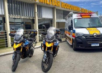 Polícia Militar Rodoviária lança Bases de Segurança para as estradas mineiras