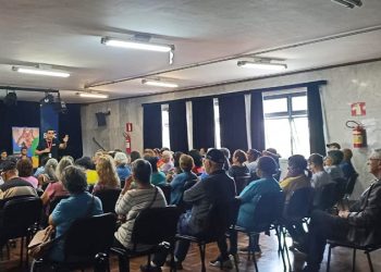Procon-MG leva ação educacional 60+ a idosos de Poços de Caldas