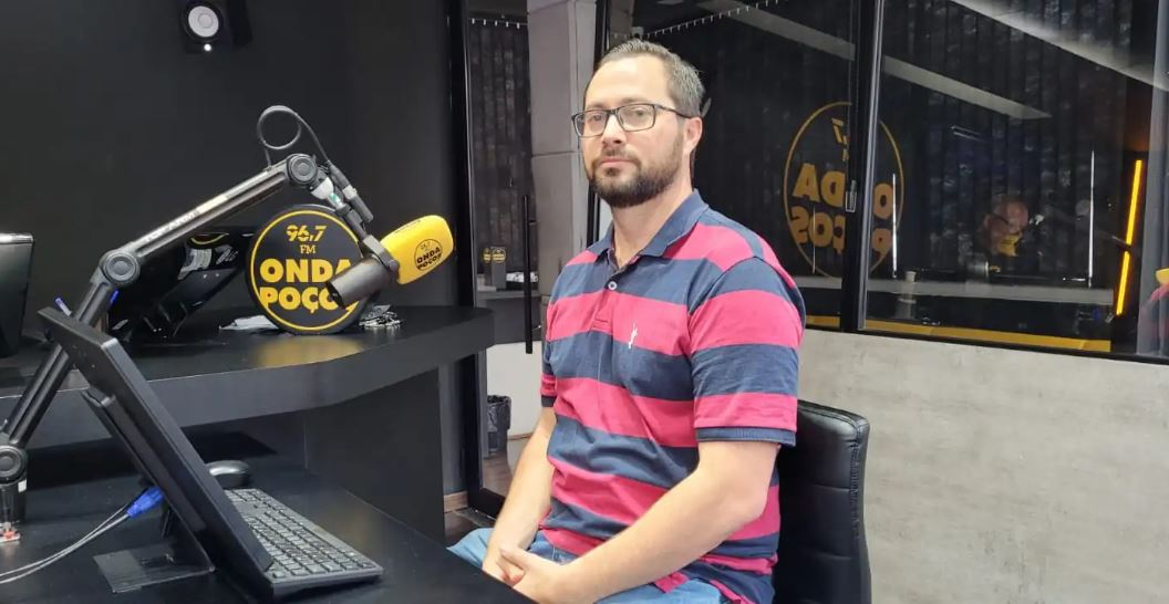 Rafael Conde segue à frente da Secretaria de Defesa Social em Poços de Caldas