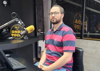 Rafael Conde segue à frente da Secretaria de Defesa Social em Poços de Caldas