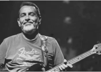 Renato Tommaso do Jota Quest morre aos 54 anos