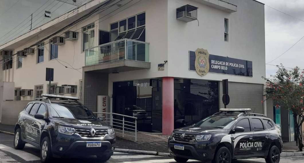 Pai sequestra a própria filha de 2 anos em Cascavel-PR e é preso no sul de Minas