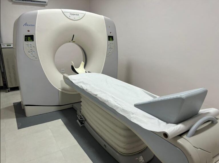 Tomógrafo Computadorizado começa a funcionar em Poços de Caldas