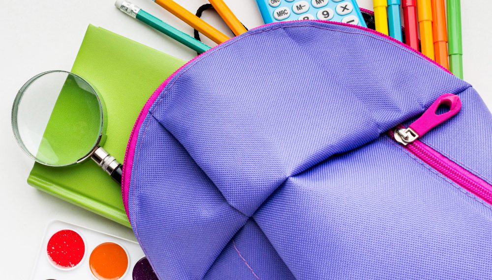 Preços de material escolar tem alta de 2,65% em Poços de Caldas