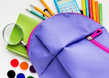 Preços de material escolar tem alta de 2,65% em Poços de Caldas