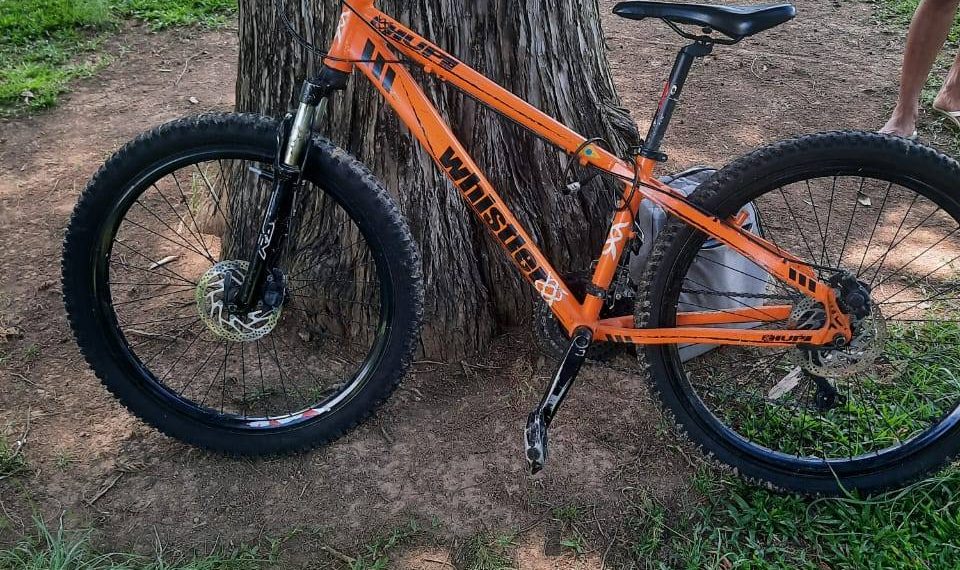 Homem condenado pelo justiça é preso por furtar bicicleta em Poços