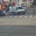 Acidente com vítima fatal no centro de Poços de Caldas na manhã deste domingo (26)