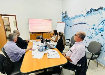 DMAE promove reunião para definir ampliação da ETA V e valores de investimento