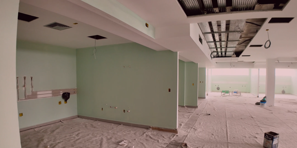 Unimed Poços de Caldas se prepara para a inauguração da ampliação hospitalar
