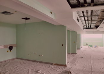 Unimed Poços de Caldas se prepara para a inauguração da ampliação hospitalar