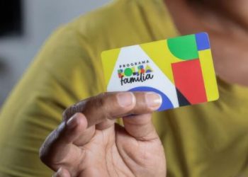 Bolsa Família inicia repasse de 2025 nesta segunda (20)