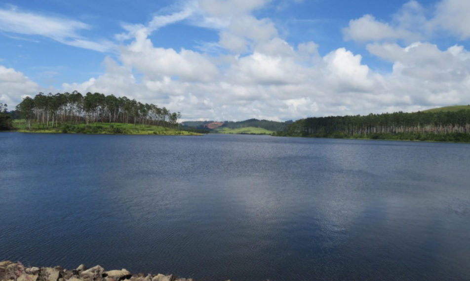 DME destaca volume de chuvas acima da média em 2024