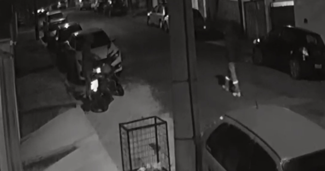 VÍDEO: dois homens são presos por furtos de motocicletas em Poços de Caldas