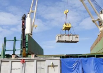 Minas Gerais encerra 2024 com 41,9 bilhões de dólares em exportação