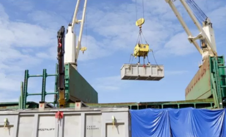 Minas Gerais encerra 2024 com 41,9 bilhões de dólares em exportação