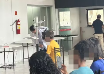 Falso optometrista é preso por realizar exames oftalmológicos em Poços