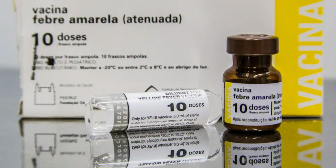 Poços de Caldas reforça vacinação contra febre amarela após registro de morte de macaco