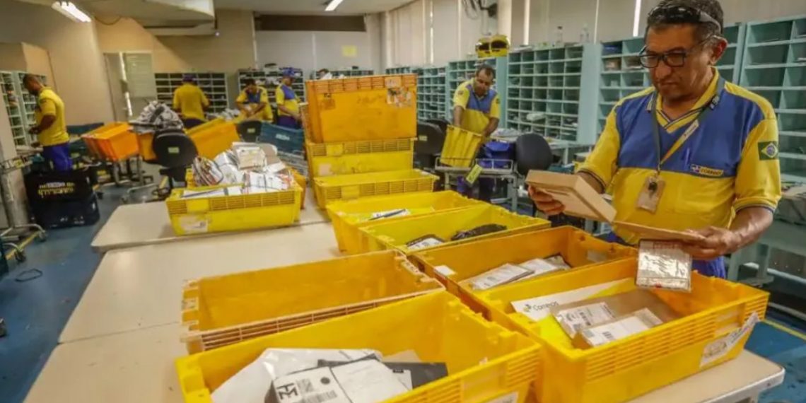 25 de Janeiro: dia do Carteiro