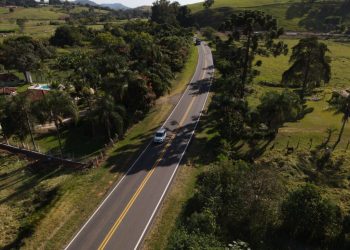 Mais de mil motoristas foram socorridos nas rodovias no final de ano no sul de Minas