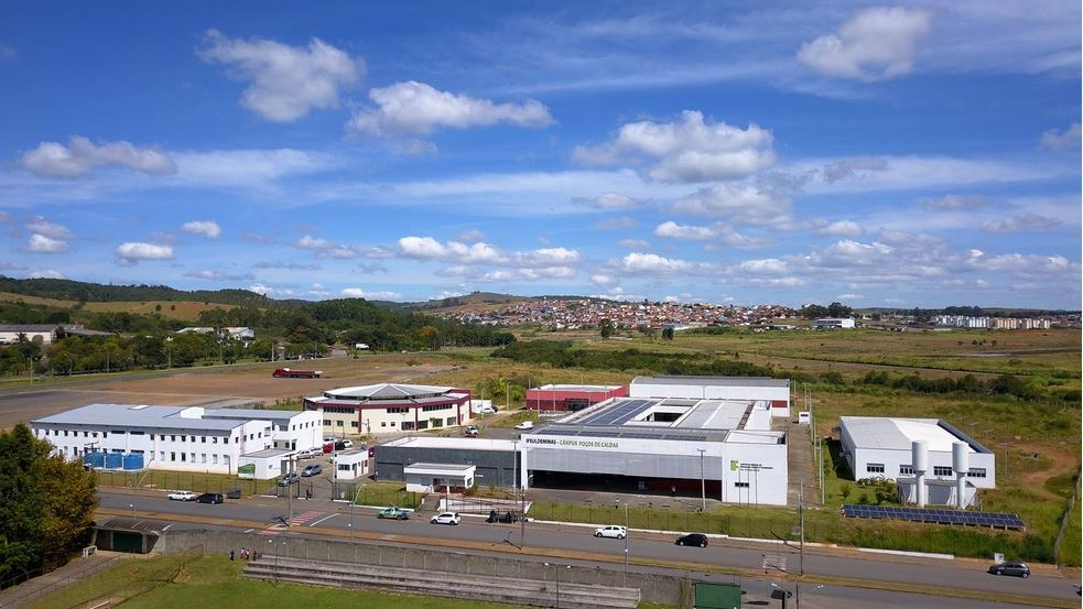 CURSOS GRATUITOS: IFSuldeMinas divulga novos cursos sendo um deles o de turismo religioso