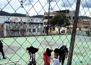 Guarda Civil e Demutran realizam operação na Zona Sul de Poços