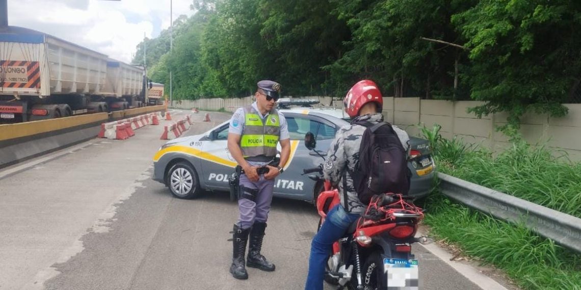 Operação Impacto/Speed autua mais de 450 veículos nas rodovias