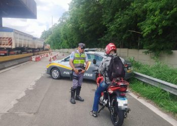 Operação Impacto/Speed autua mais de 450 veículos nas rodovias