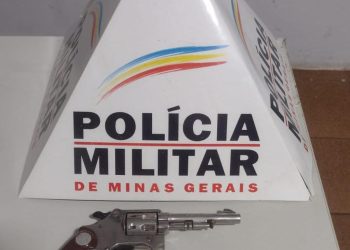 Homem é preso por porte ilegal de armas em Bandeira do Sul