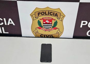 Homem é preso por furtar celular em papelaria de Santa Cruz das Palmeiras